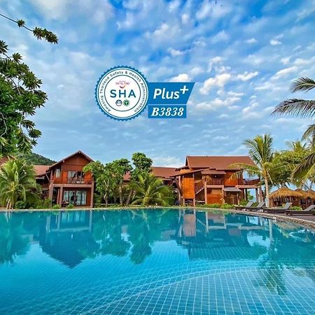 Koh Ma Beach Resort - SHA Extra Plus Strand Strand Mae Haad Exterior foto