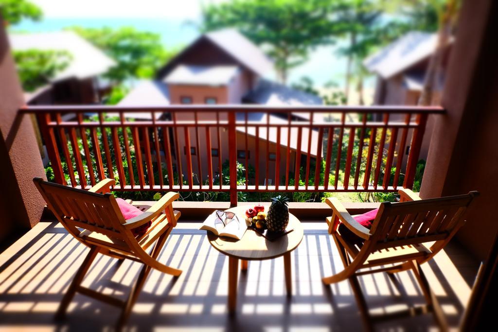Koh Ma Beach Resort - SHA Extra Plus Strand Strand Mae Haad Exterior foto