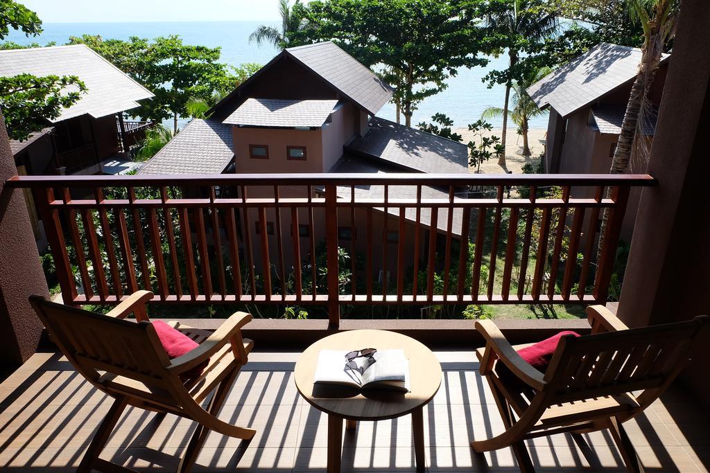 Koh Ma Beach Resort - SHA Extra Plus Strand Strand Mae Haad Exterior foto