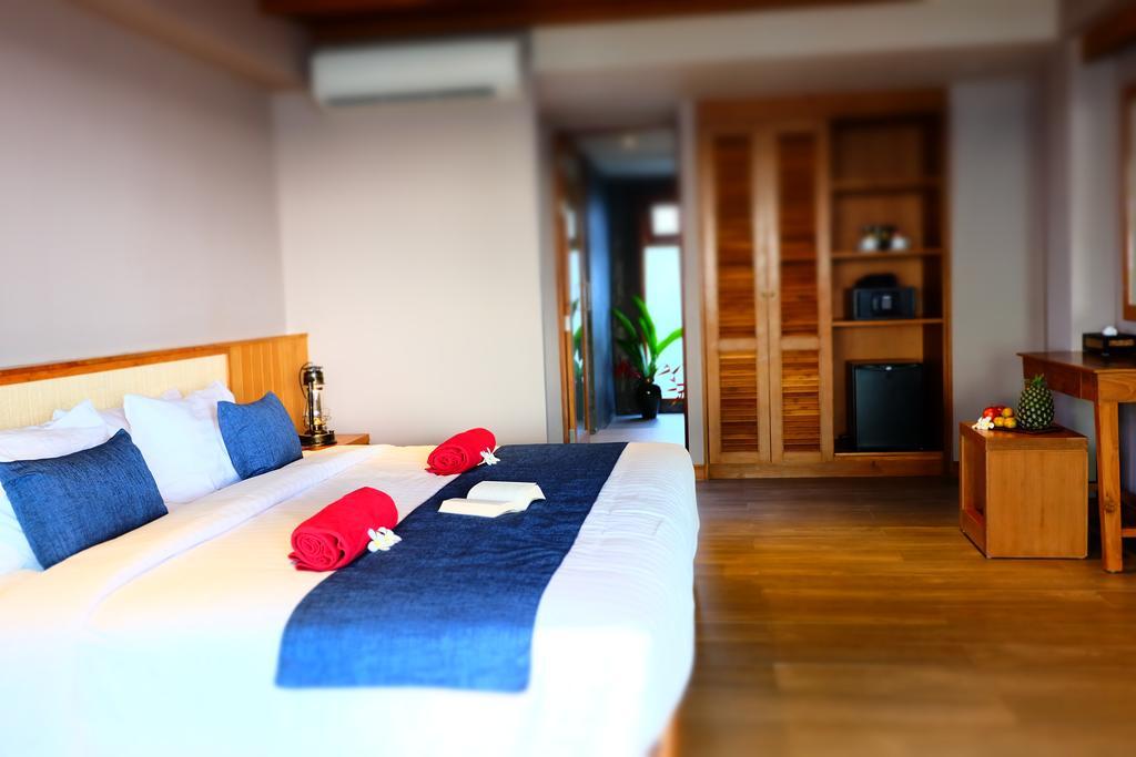 Koh Ma Beach Resort - SHA Extra Plus Strand Strand Mae Haad Exterior foto