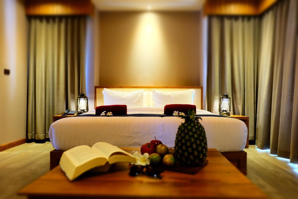 Koh Ma Beach Resort - SHA Extra Plus Strand Strand Mae Haad Exterior foto