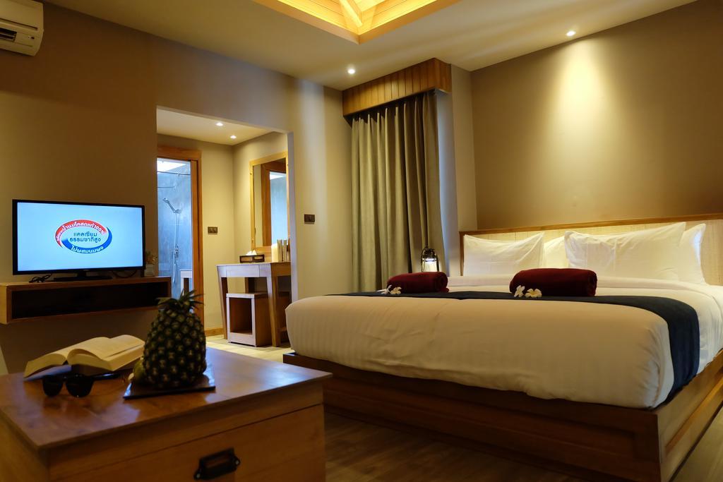 Koh Ma Beach Resort - SHA Extra Plus Strand Strand Mae Haad Exterior foto