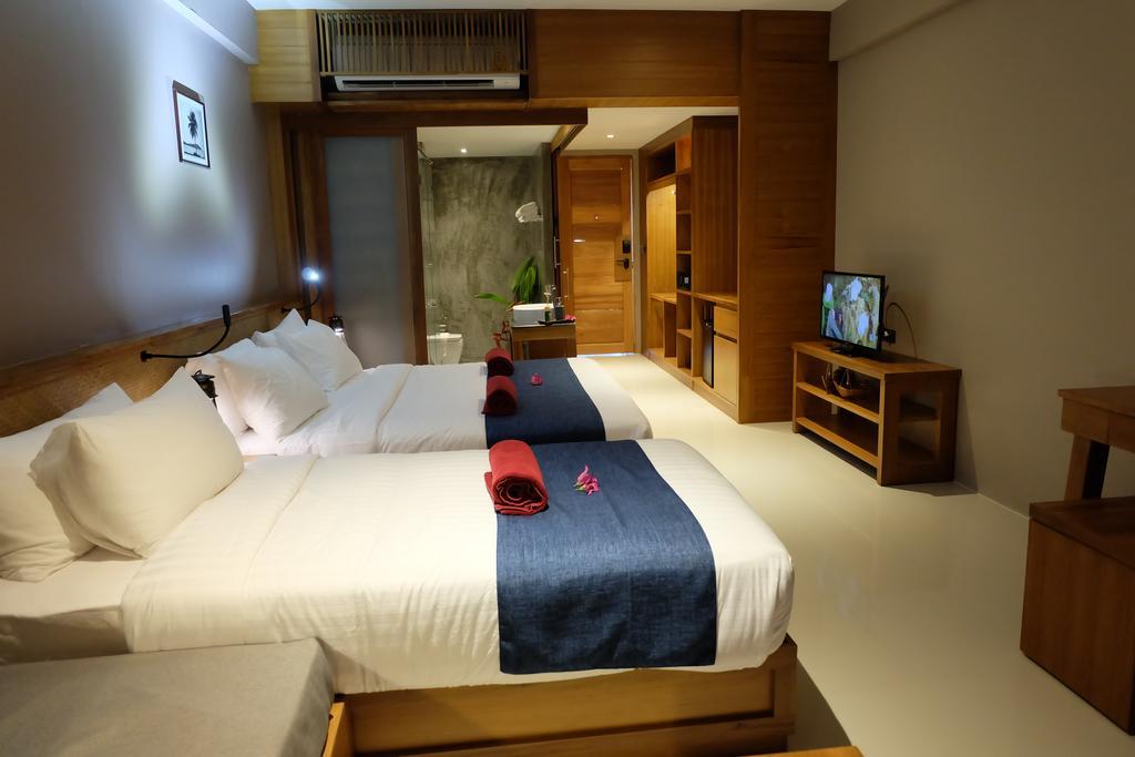 Koh Ma Beach Resort - SHA Extra Plus Strand Strand Mae Haad Exterior foto