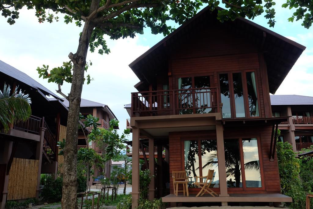 Koh Ma Beach Resort - SHA Extra Plus Strand Strand Mae Haad Exterior foto