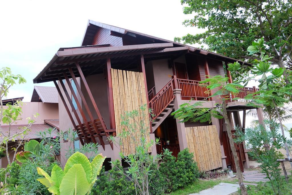 Koh Ma Beach Resort - SHA Extra Plus Strand Strand Mae Haad Exterior foto