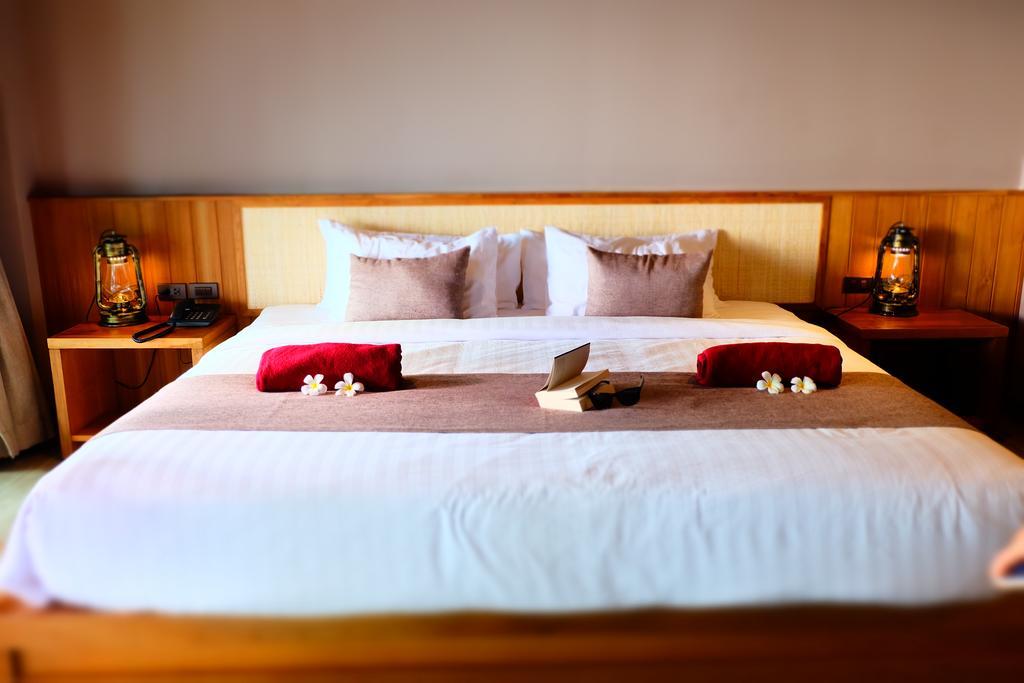 Koh Ma Beach Resort - SHA Extra Plus Strand Strand Mae Haad Exterior foto