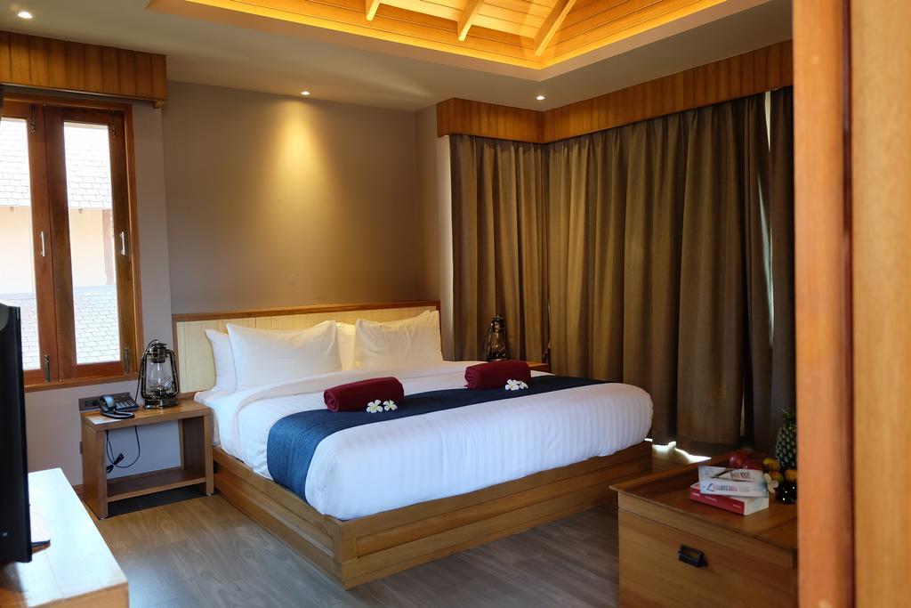 Koh Ma Beach Resort - SHA Extra Plus Strand Strand Mae Haad Exterior foto