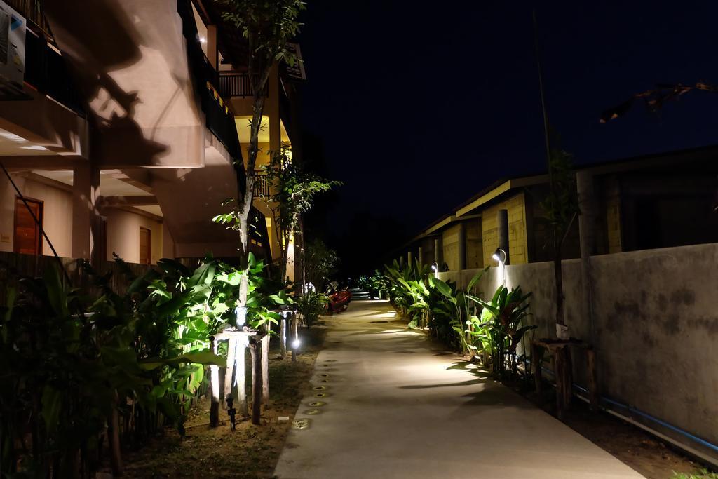 Koh Ma Beach Resort - SHA Extra Plus Strand Strand Mae Haad Exterior foto