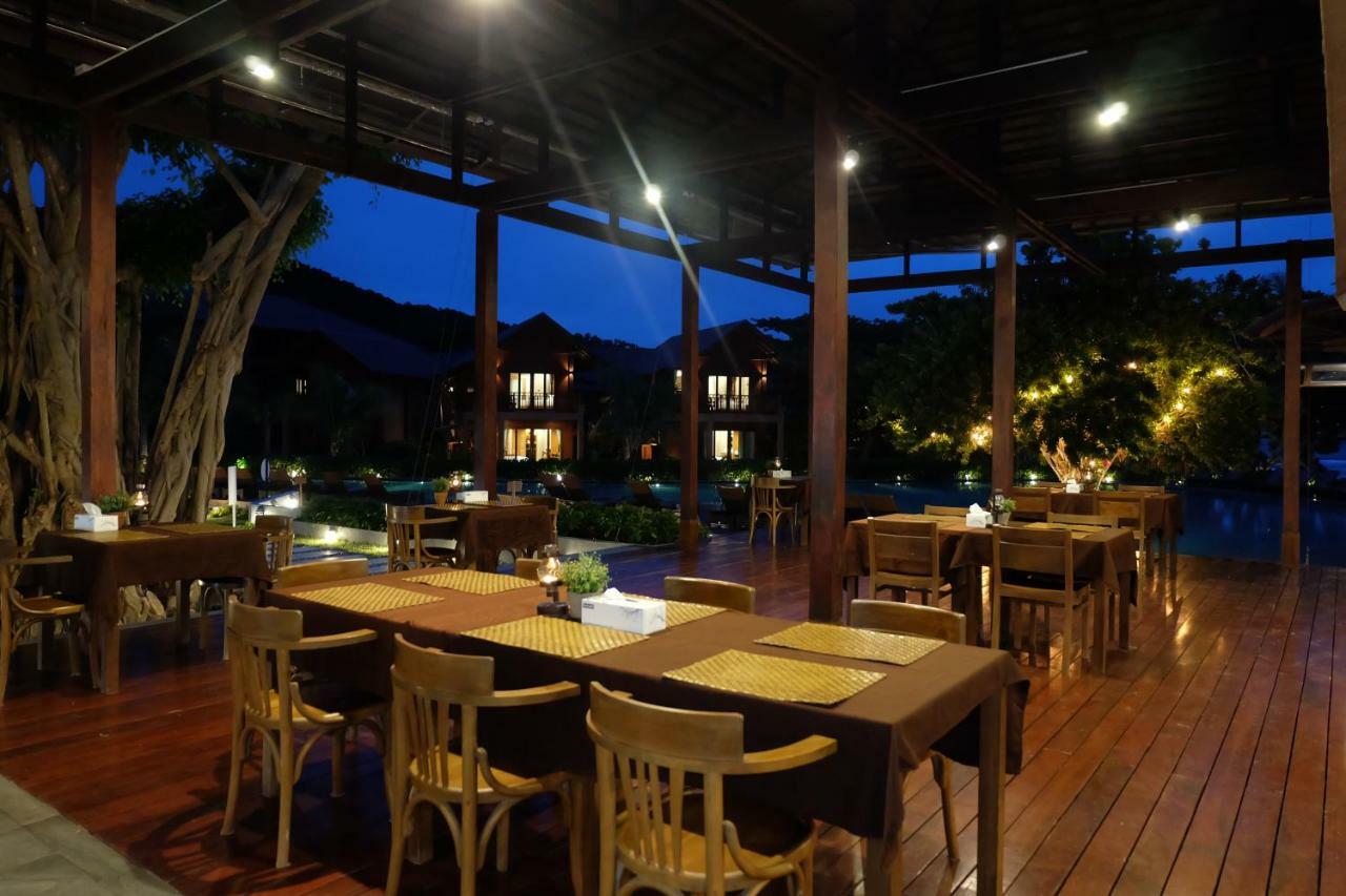 Koh Ma Beach Resort - SHA Extra Plus Strand Strand Mae Haad Exterior foto