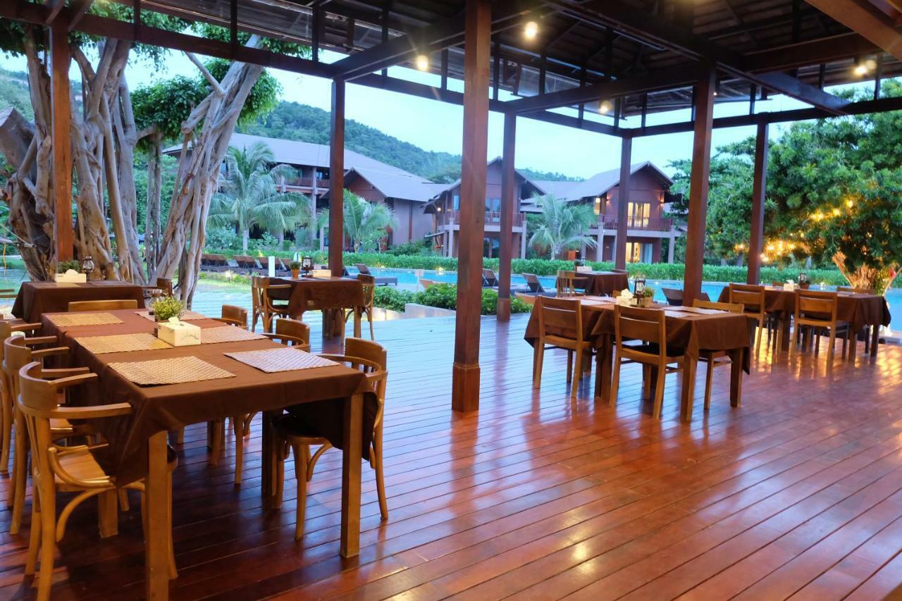 Koh Ma Beach Resort - SHA Extra Plus Strand Strand Mae Haad Exterior foto