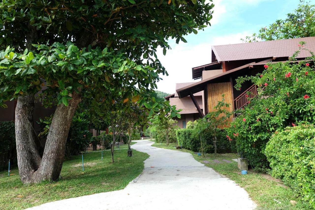 Koh Ma Beach Resort - SHA Extra Plus Strand Strand Mae Haad Exterior foto