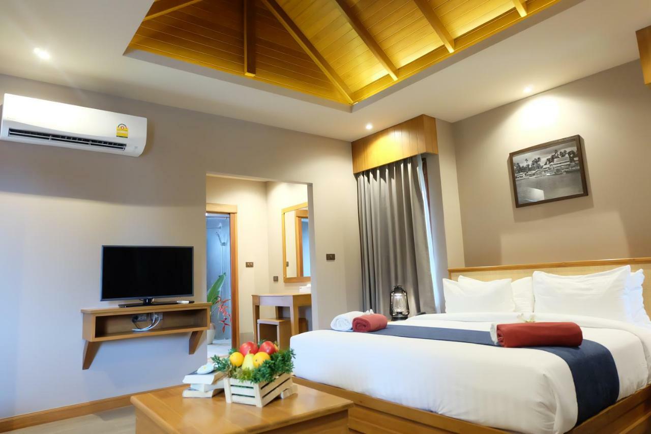 Koh Ma Beach Resort - SHA Extra Plus Strand Strand Mae Haad Exterior foto