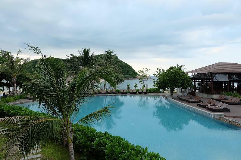 Koh Ma Beach Resort - SHA Extra Plus Strand Strand Mae Haad Exterior foto